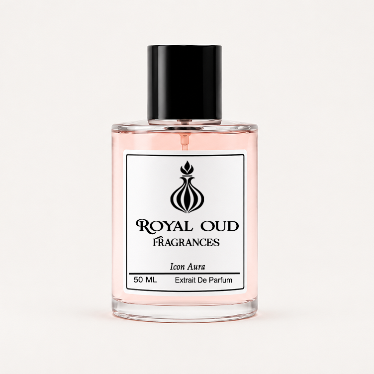 Icon Aura - Royal Oud Fragrances Extrait de Parfum