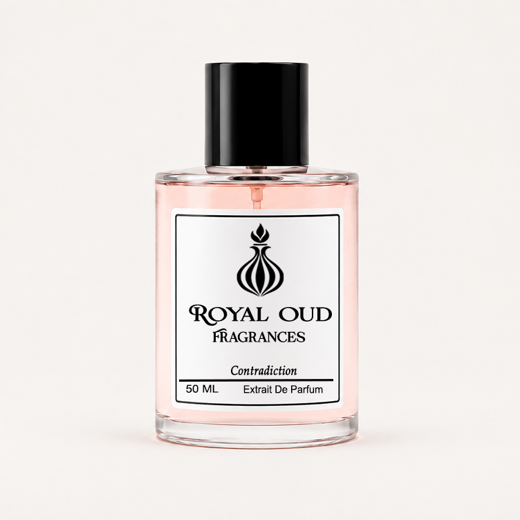 Contradiction - Royal Oud Fragrances Extrait de Parfum