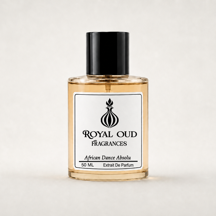African Dance Absolu - Royal Oud Fragrances Extrait de Parfum