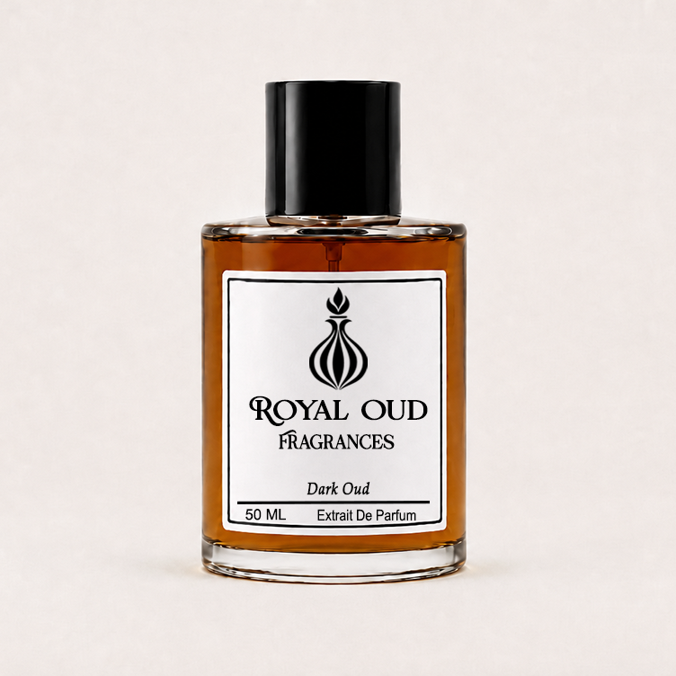 Oud Noir - Royal Oud Fragrances Extrait de Parfum