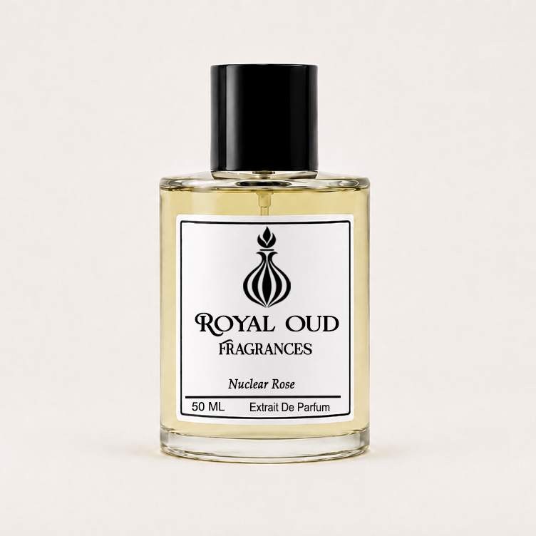 Nuclear Rose - Royal Oud Fragrances Extrait de Parfum