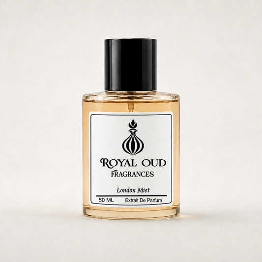 London Mist - Royal Oud Fragrances Extrait de Parfum