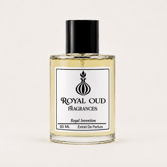 Royal Invention - Royal Oud Fragrances Extrait de Parfum