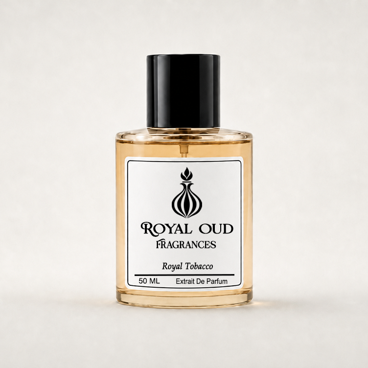 Royal Tobacco - Royal Oud Fragrances Extrait de Parfum