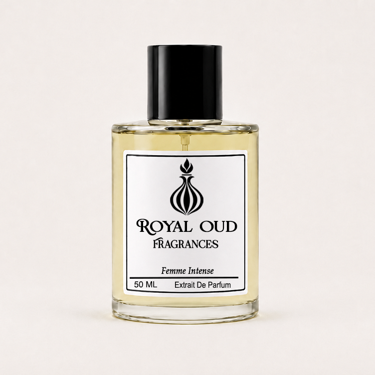 Femme Intense - Royal Oud Fragrances Extrait de Parfum