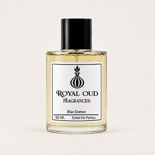 Blue Essence - Royal Oud Fragrances Extrait de Parfum