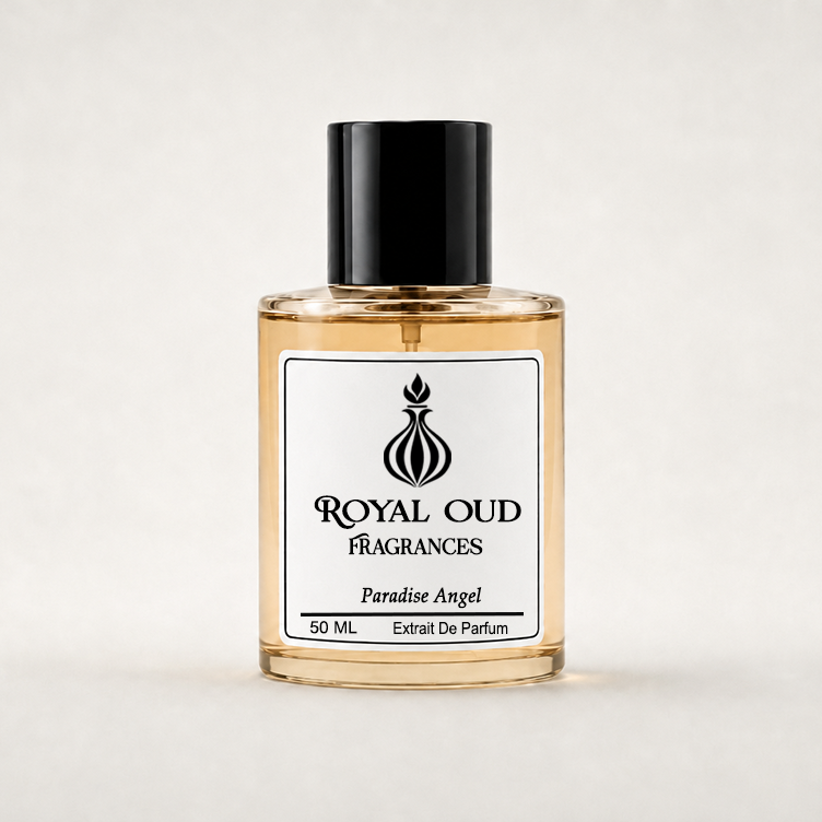 Paradise Angel - Royal Oud Fragrances Extrait de Parfum