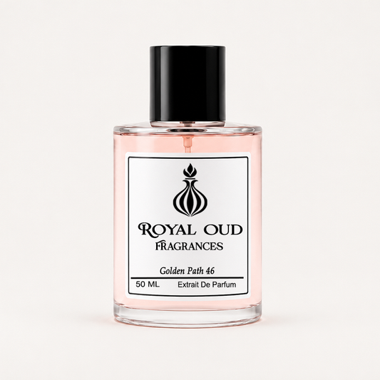 Golden Path 46 - Royal Oud Fragrances Extrait de Parfum