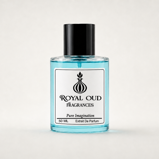 Pure Imagination - Royal Oud Fragrances Extrait de Parfum