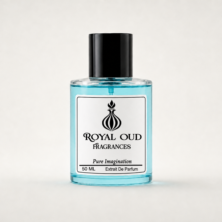 Pure Imagination - Royal Oud Fragrances Extrait de Parfum