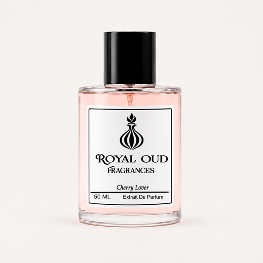 Cherry lover - Royal Oud Fragrances Extrait de Parfum