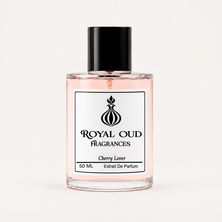 Cherry lover - Royal Oud Fragrances Extrait de Parfum