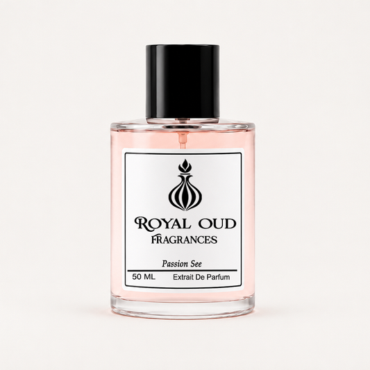 Passion See - Royal Oud Fragrances Extrait de Parfum
