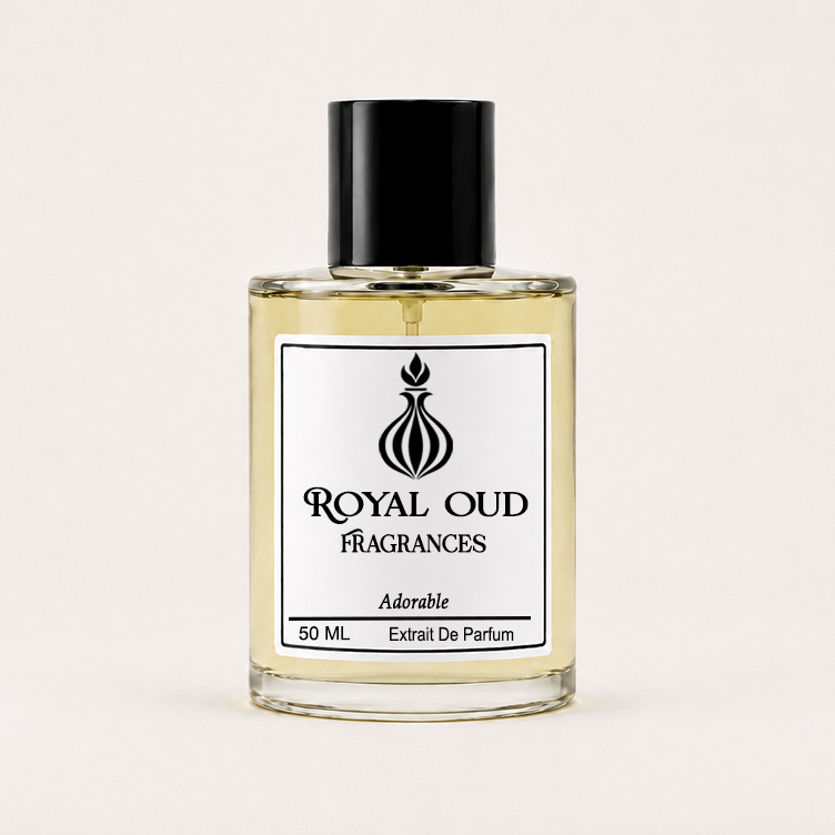 Adorable - Royal Oud Fragrances Extrait de Parfum