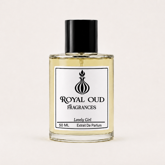 Lovely Girl - Royal Oud Fragrances Extrait de Parfum