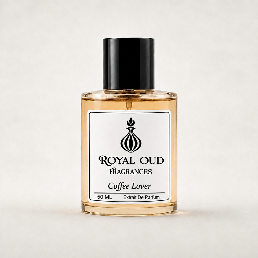 Coffee Lover - Royal Oud Fragrances Extrait de Parfum