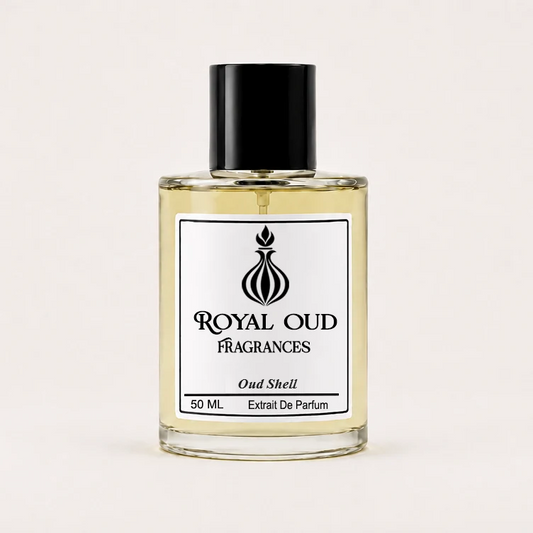 Oud Shell - Royal Oud Fragrances Extrait de Parfum