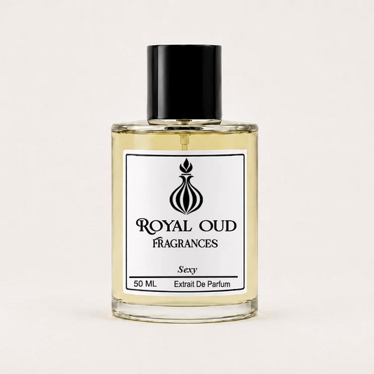 Sexy - Royal Oud Fragrances Extrait de Parfum
