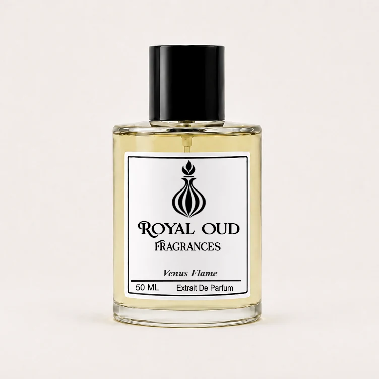 Venus Flame - Royal Oud Fragrances Extrait de Parfum